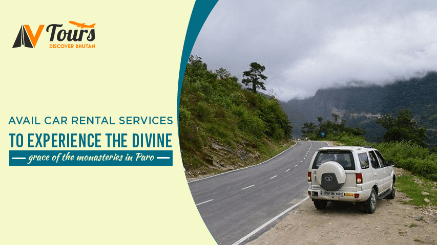 Car Rental in Bhutan