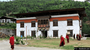 Simtokha Dzong