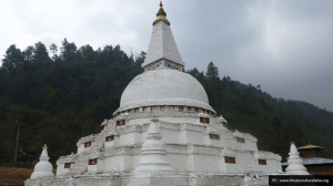 Chendebji Chorten