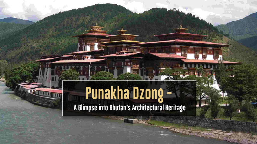 Punakha Dzong