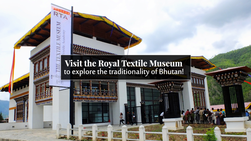 Royal Textile Museum