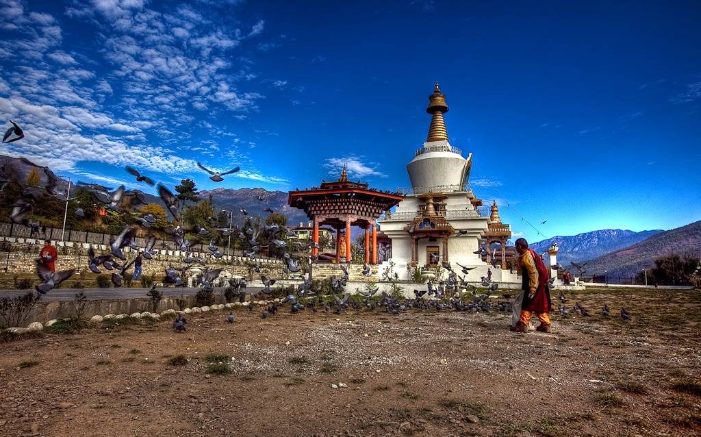 Dumtseg Lhakhang