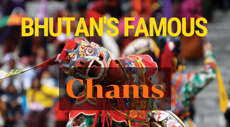 Bhutan's Famous Chham Festival