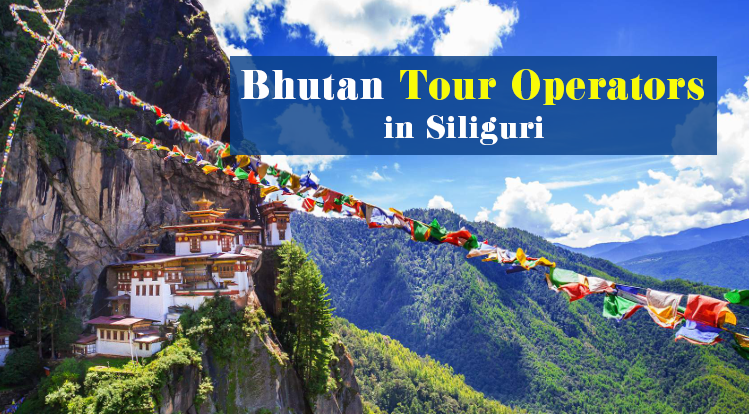 Popular Bhutan tour operators in Siliguri