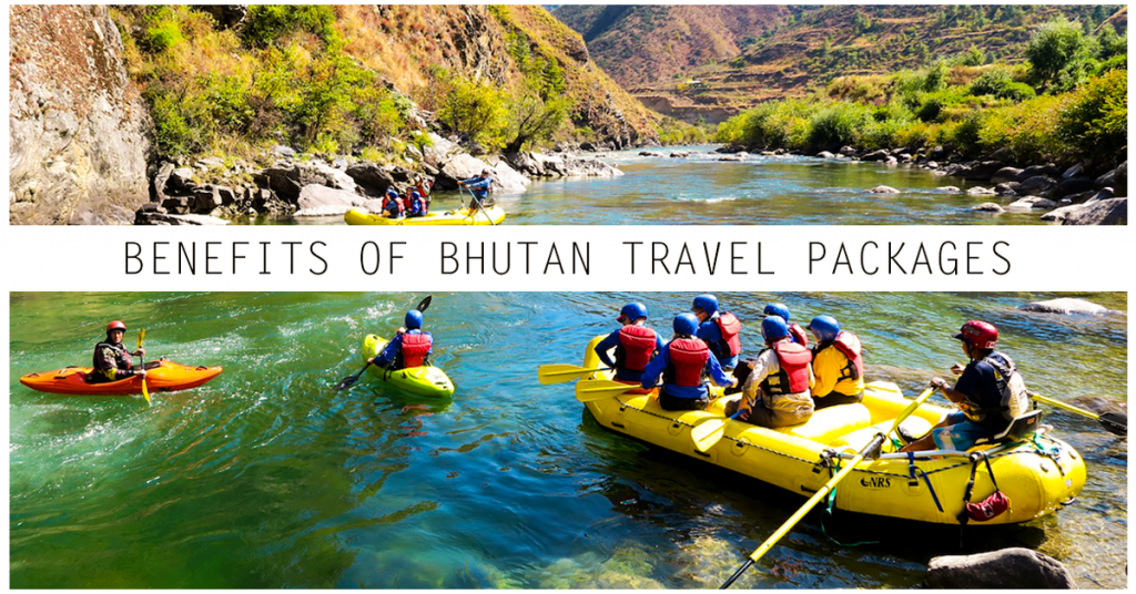 Benefits of Bhutan Travel Packages