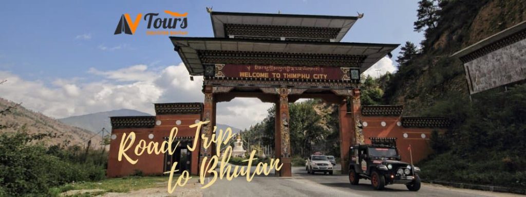 Road Trip to Bhutan
