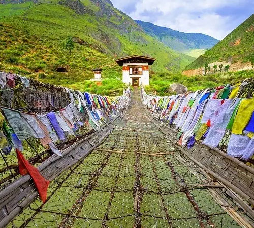 sightseeing-in-bhutan