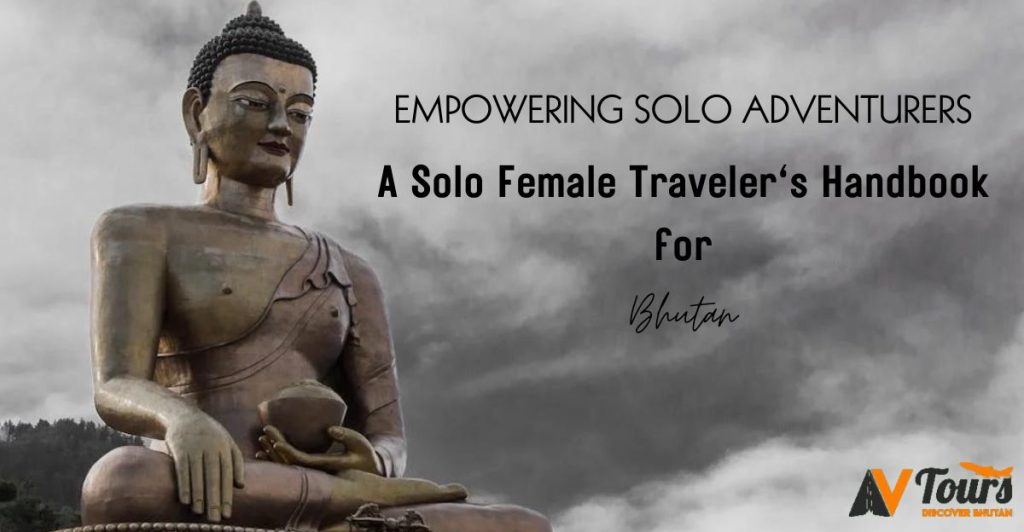 Solo Female Travel Handbook