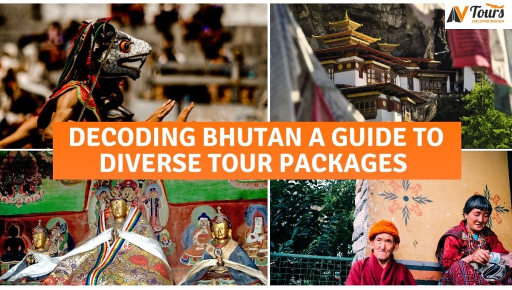 Bhutan Tour Places