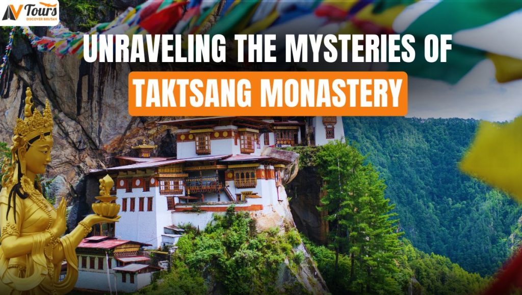 Taktsang Monastery Bhutan AV Tours