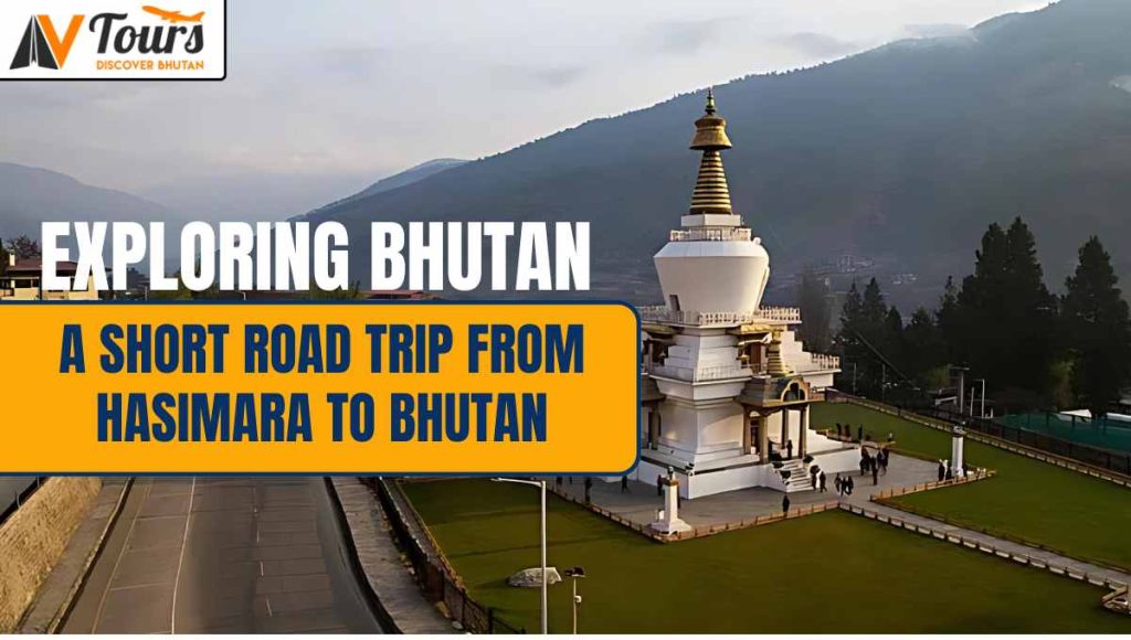 road trips in bhutan