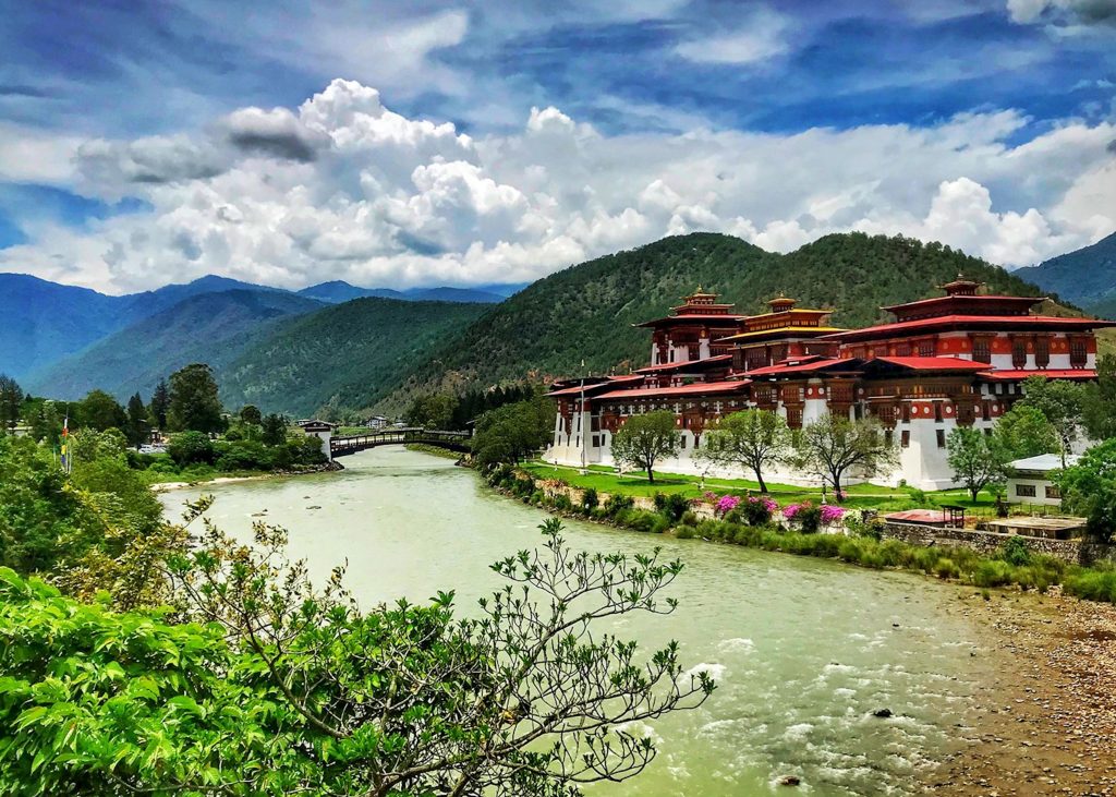 punakha-bhutan