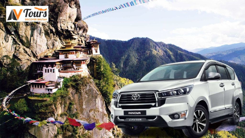 Phuentsholing to Paro taxi service