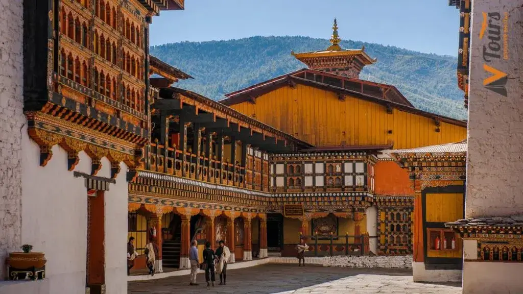 Paro bhutan