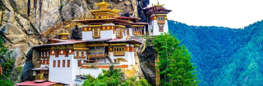Bhutan Budget Tour Package