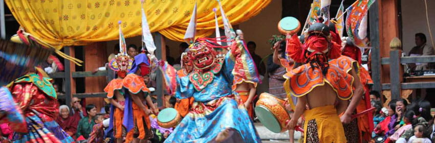 Culture of Bhutan