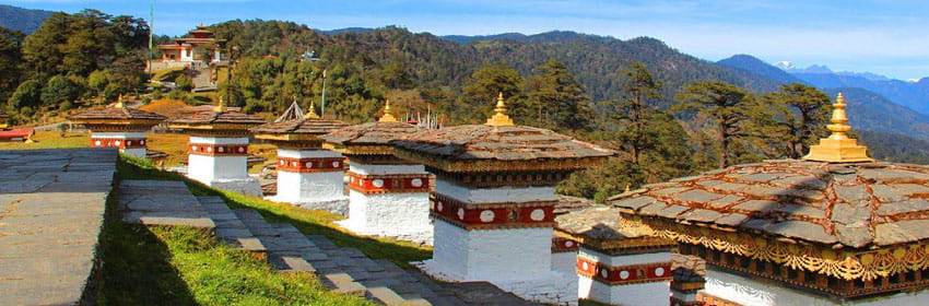 Bhutan Honeymoon Packages