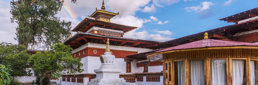 bhutan travel packages from singapore