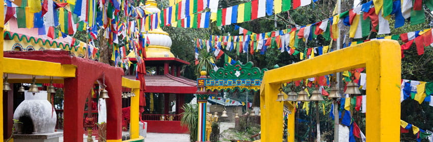 Culture of Darjeeling